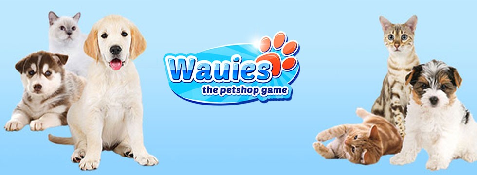 Darmowa Gra Wauies - The Pet Shop Game. Hoduj zwierzaki i zarzdzaj wasnym sklepem zoologicznym!