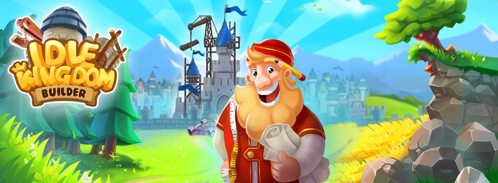 Darmowa Gra Idle Kingdom Builder. Stwrz wasne krlestwo w mobilnej grze strategicznej!