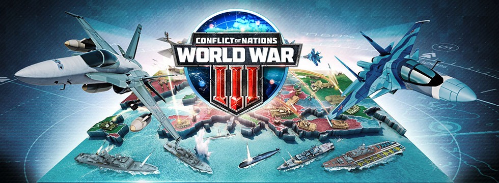 conflict of nations world war 3