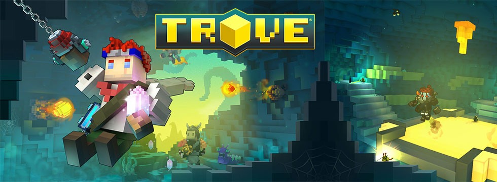 trove free to use graphics