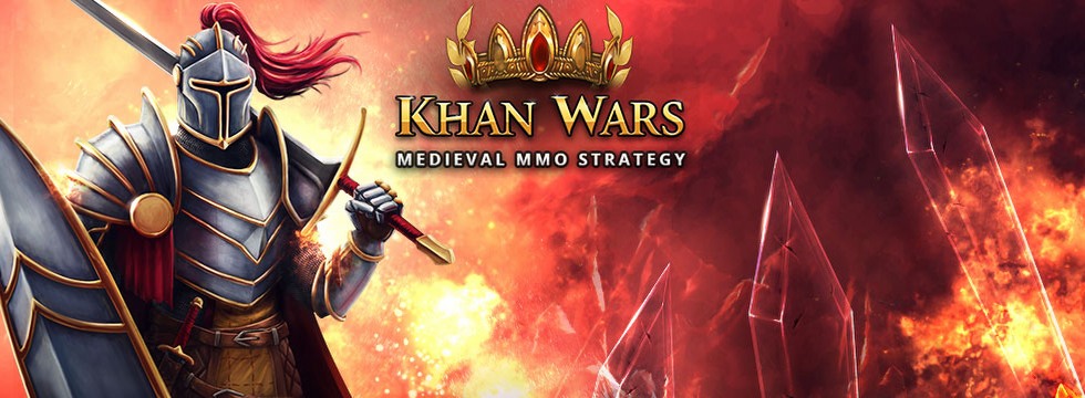 Darmowa Gra Khan Wars. Khan Wars - nagradzany pionier strategicznych gier F2P!