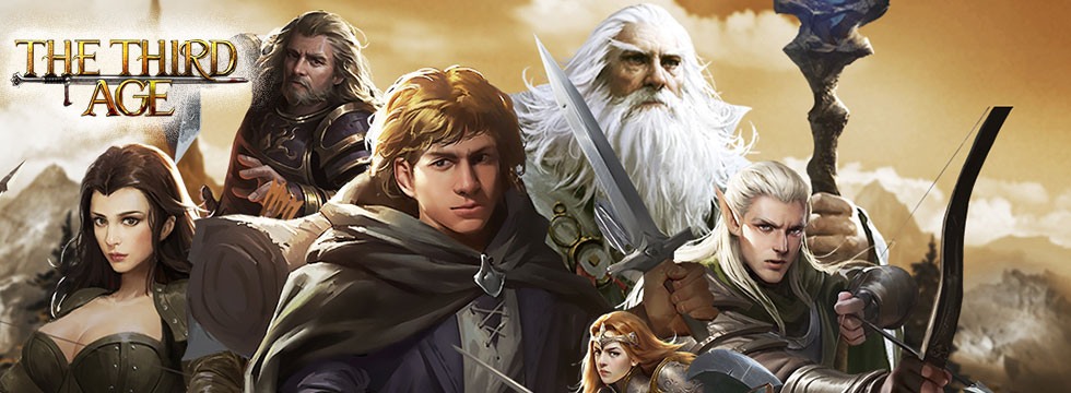 The lord of the rings the third age читы