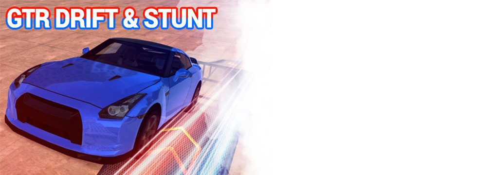 Darmowa Gra GTR Drift & Stunt. Szybkie samochody, niebezpieczne tricki - poznaj ¿ycie kaskadera!
