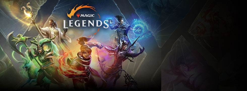 Darmowa Gra Magic Legends. Gra MMO w wiecei Magic: The Gathering!