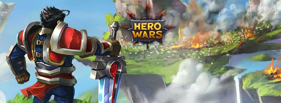 Darmowa Gra Hero Wars. Memiczne RPG w wiecie fantasy!