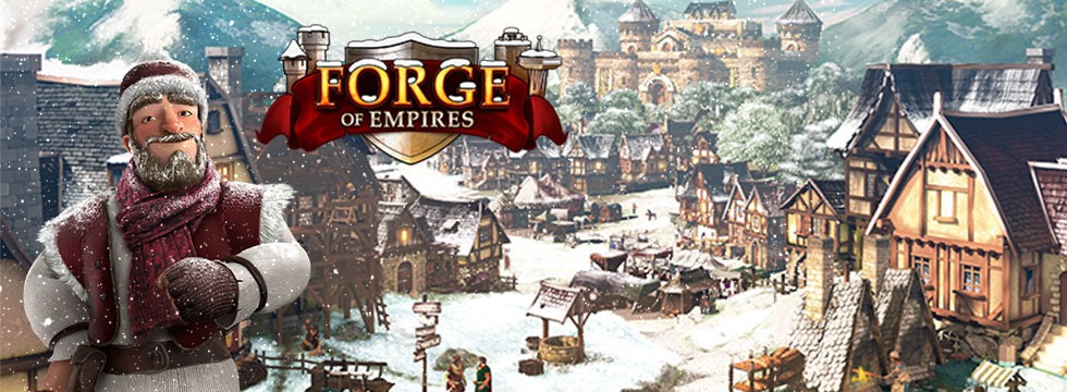 Darmowa Gra Forge of Empires. Startegia przez wieki!