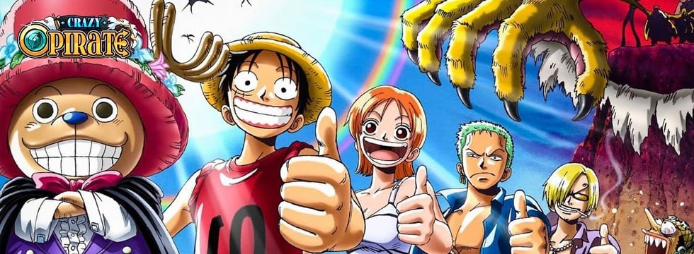 One Piece Online 2 Free to Play Browser RPG Game - Pirate King