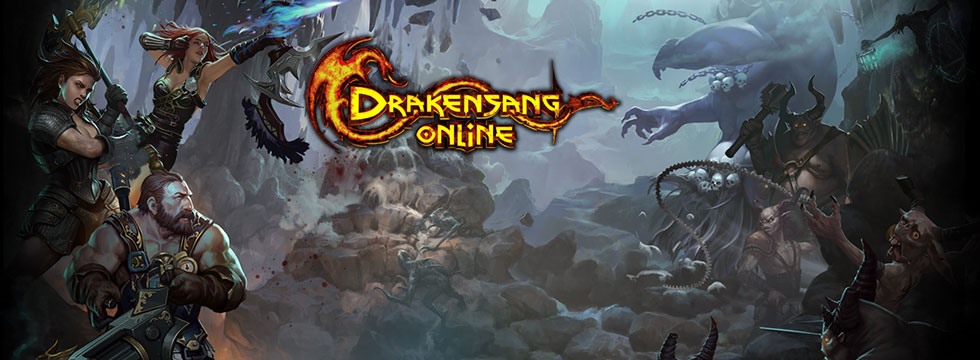 Drakensang Online jogo MMO gratuito