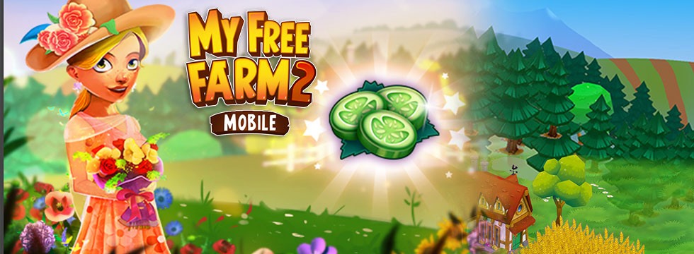 Darmowa Gra My Free Farm 2. Docz do eventu z okazji Dnia Mamy!